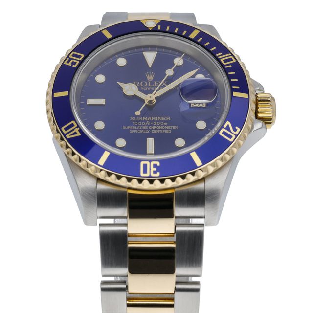 Rolex Submariner 16613 Image 6